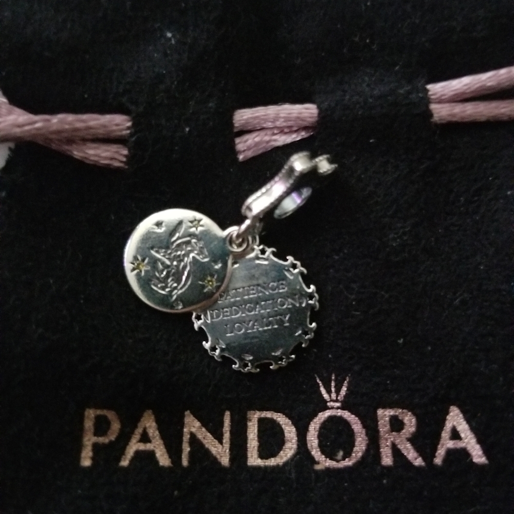 Hufflepuff House Charm